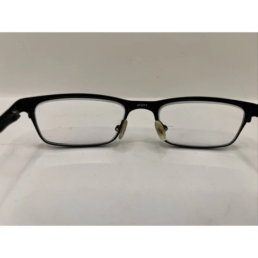Nickelodeon Eyglasses TMNT Donatello LT23415215 Frames Only Black 47-17-125